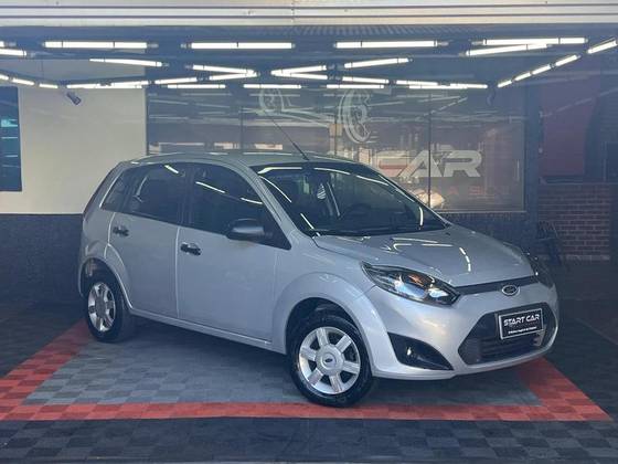 FORD FIESTA 1.0 ROCAM 8V FLEX 4P MANUAL